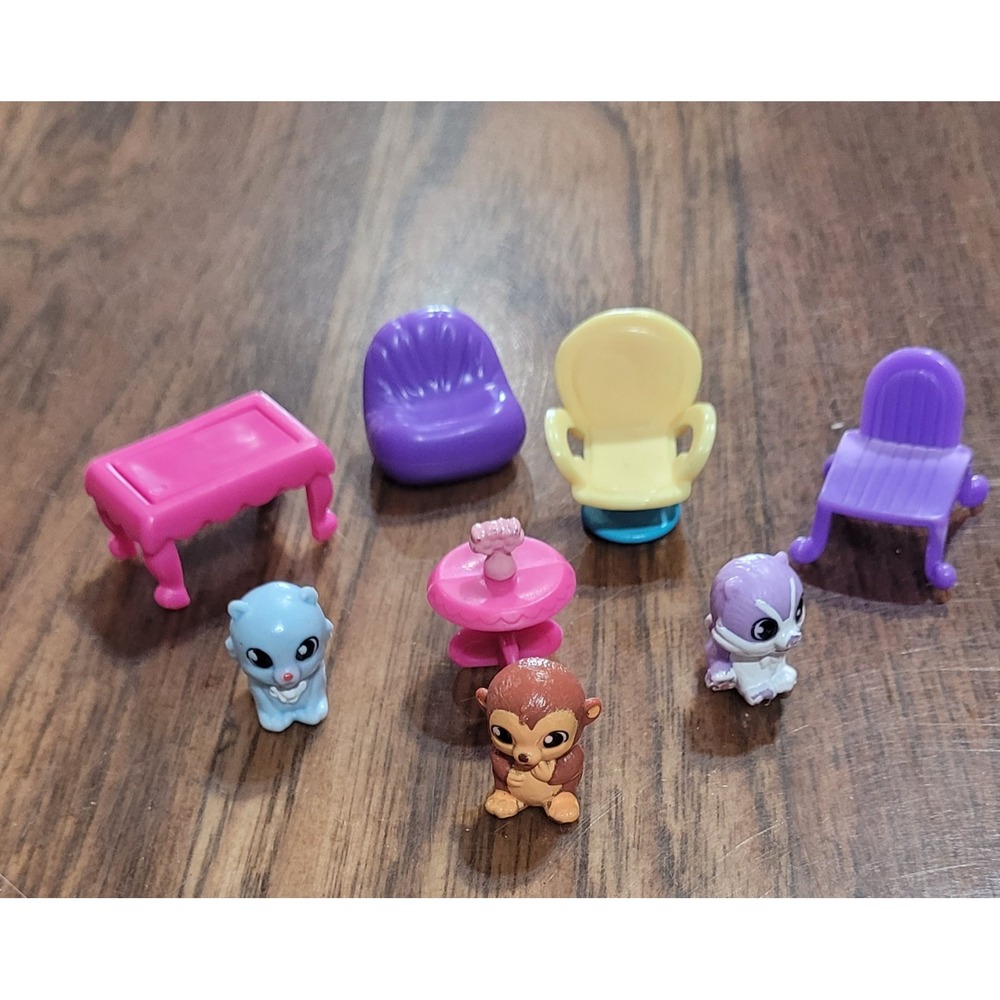 Squinkies‎ do drops 3 Animals and Accessories